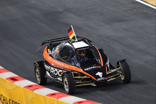 RoC Vettel